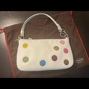 Classic COACH Baguette •Limited Edition